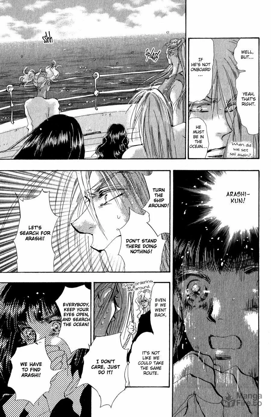 Read 7SEEDS chapter 92 image 14 on Lezhin