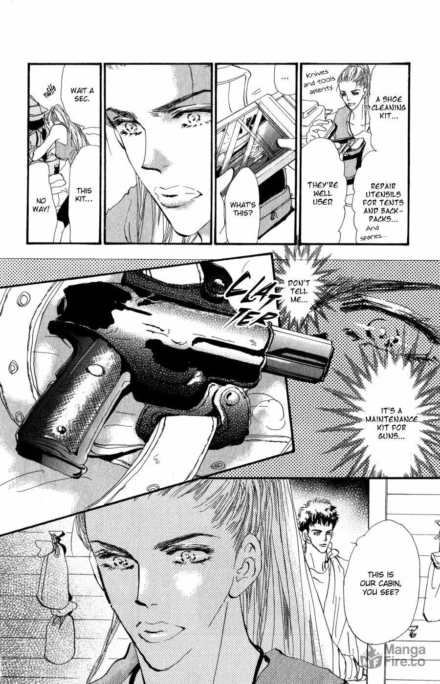 Read 7SEEDS chapter 92 image 17 on Lezhin
