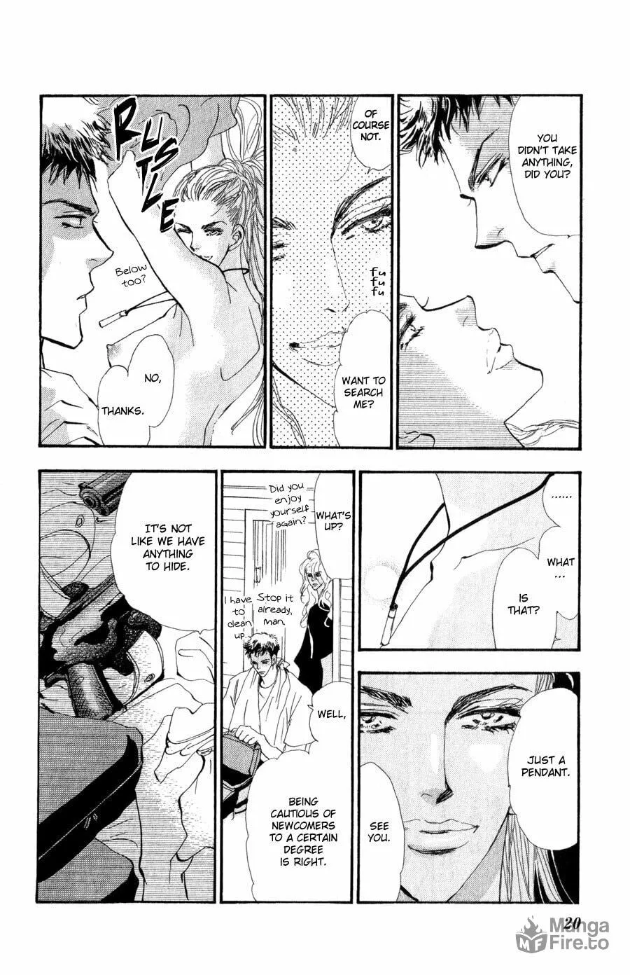 Read 7SEEDS chapter 92 image 19 on Lezhin