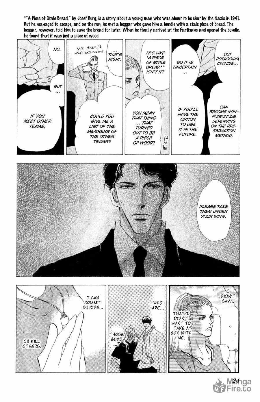 Read 7SEEDS chapter 92 image 23 on Lezhin