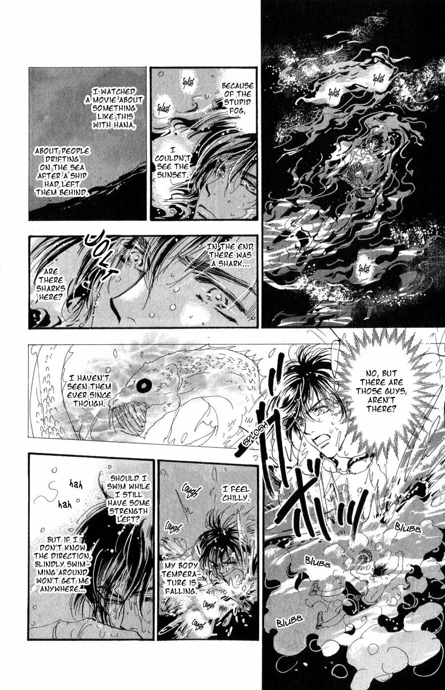 Read 7SEEDS chapter 92 image 25 on Lezhin