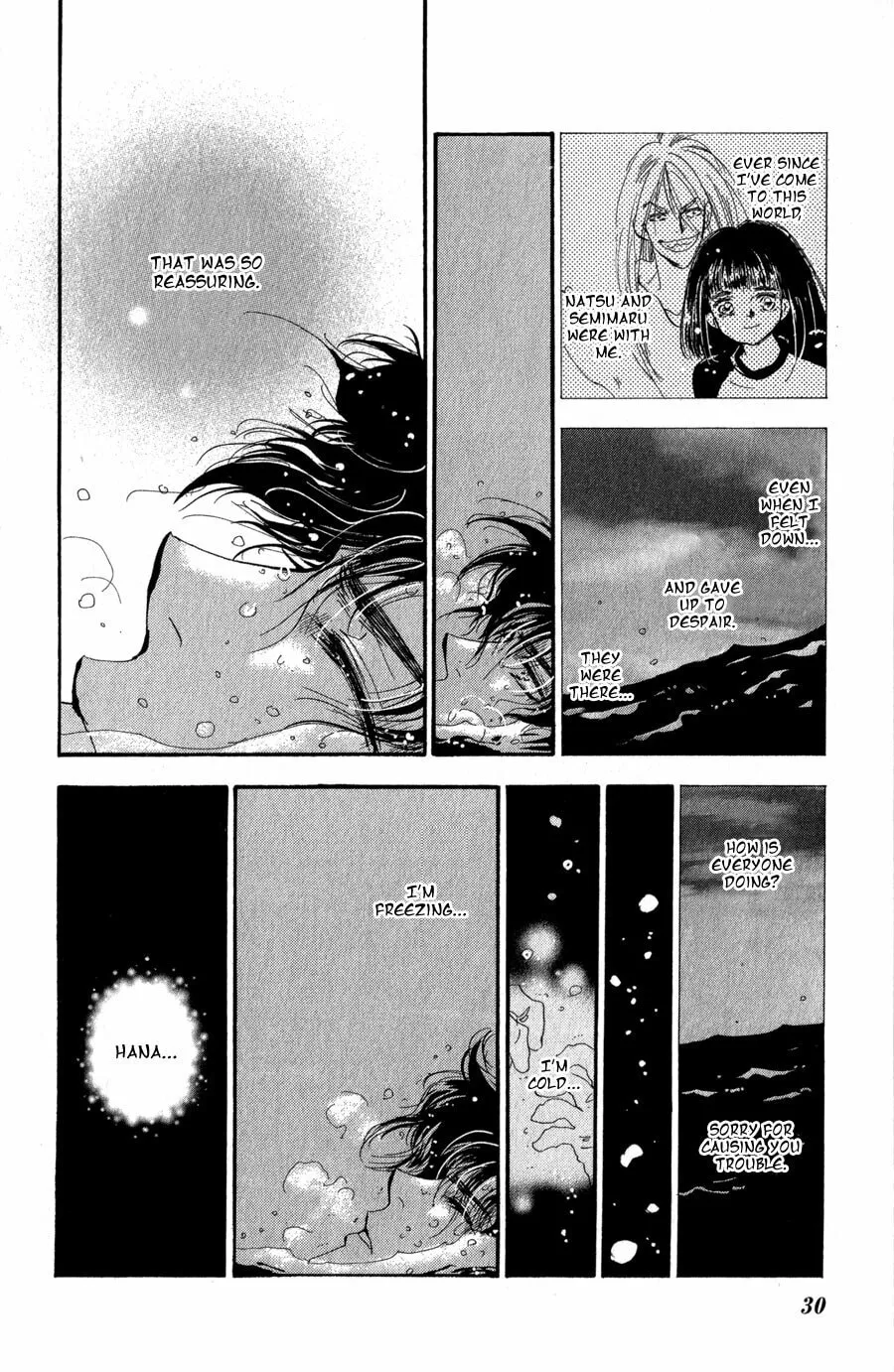 Read 7SEEDS chapter 92 image 28 on Lezhin