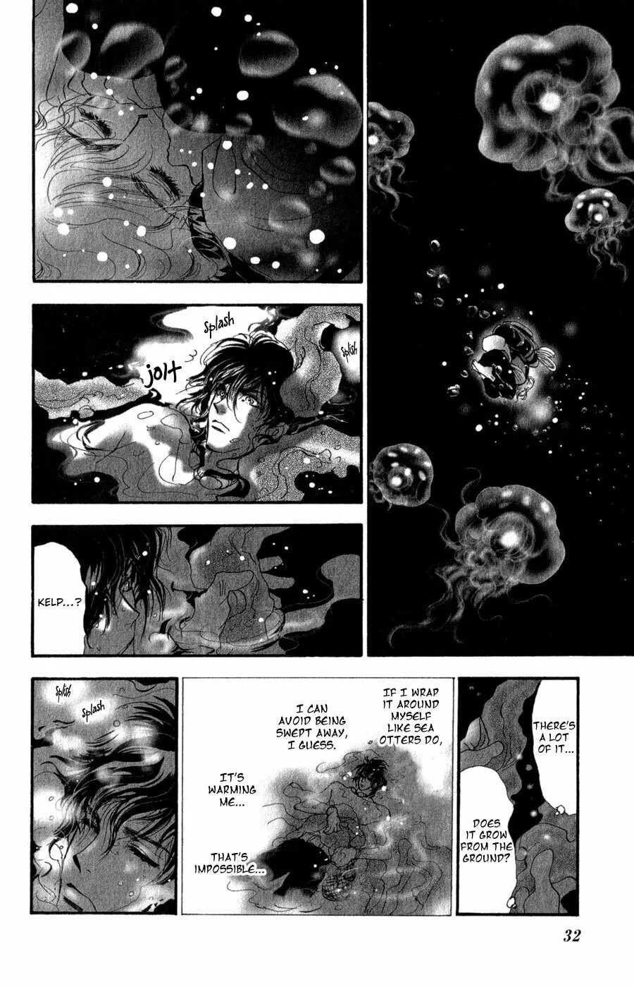 Read 7SEEDS chapter 92 image 30 on Lezhin