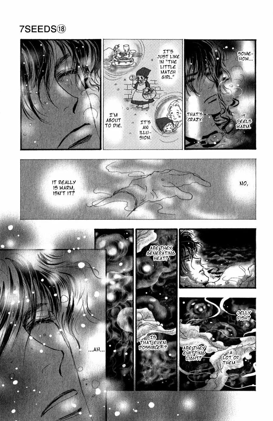 Read 7SEEDS chapter 92 image 31 on Lezhin