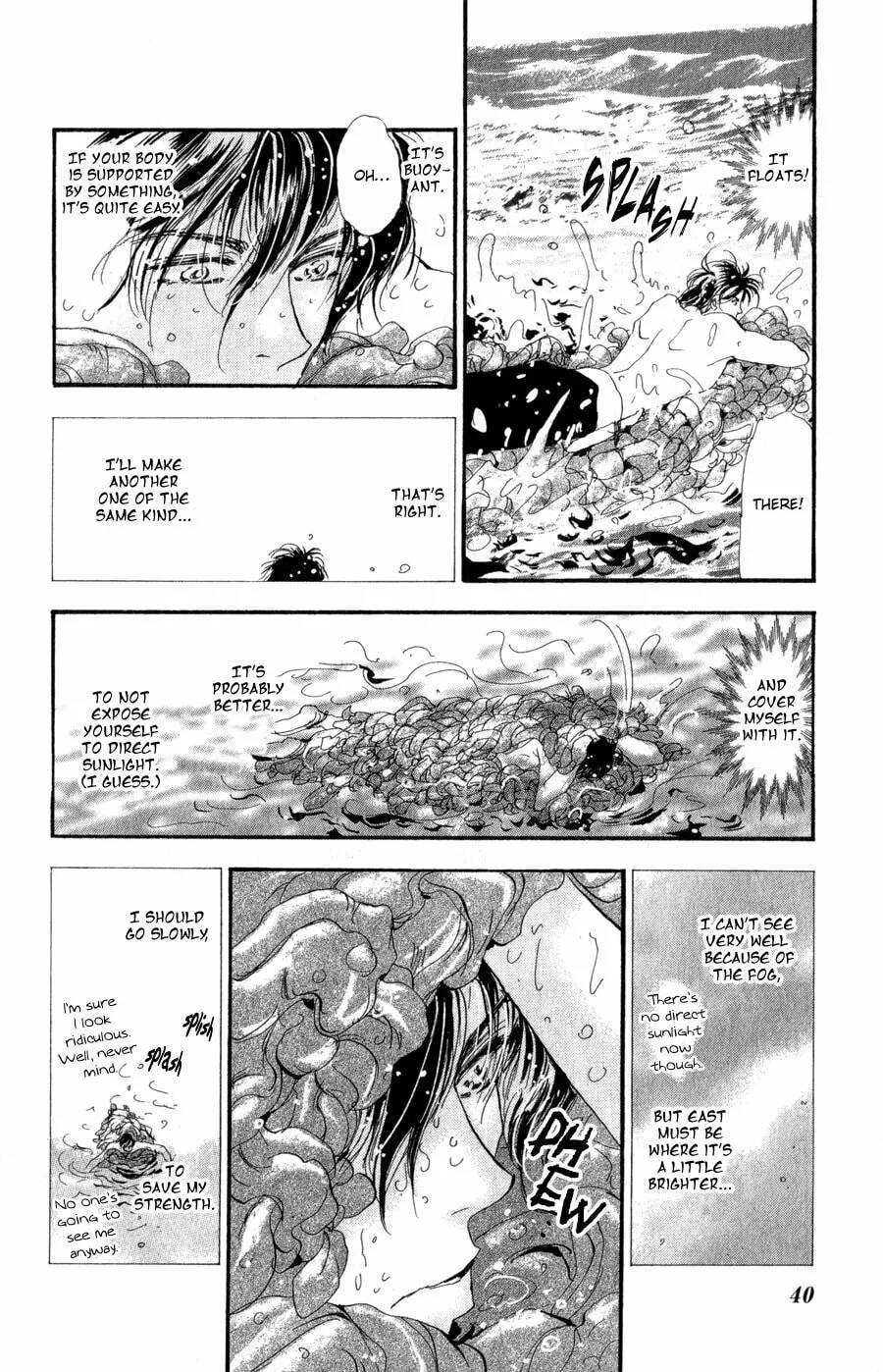 Read 7SEEDS chapter 92 image 37 on Lezhin