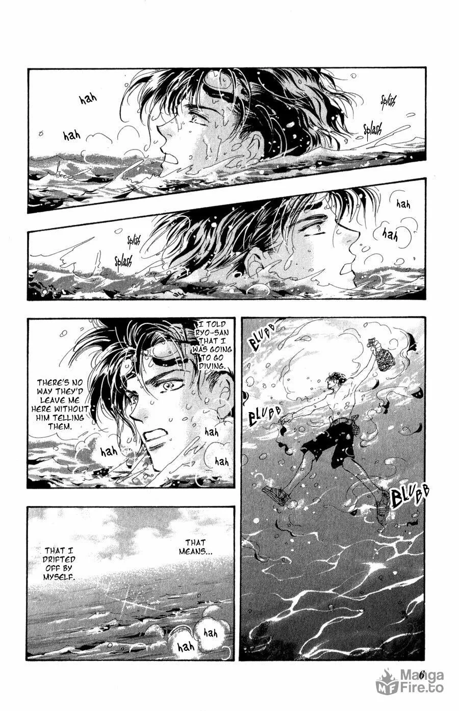 Read 7SEEDS chapter 92 image 5 on Lezhin