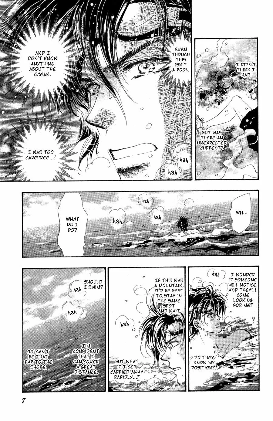 Read 7SEEDS chapter 92 image 6 on Lezhin