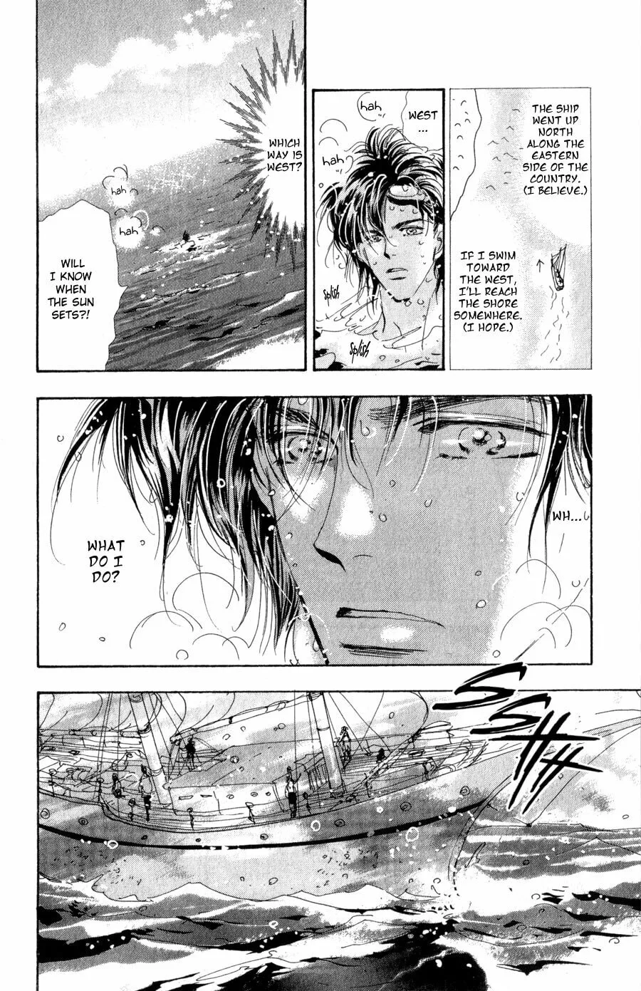 Read 7SEEDS chapter 92 image 7 on Lezhin