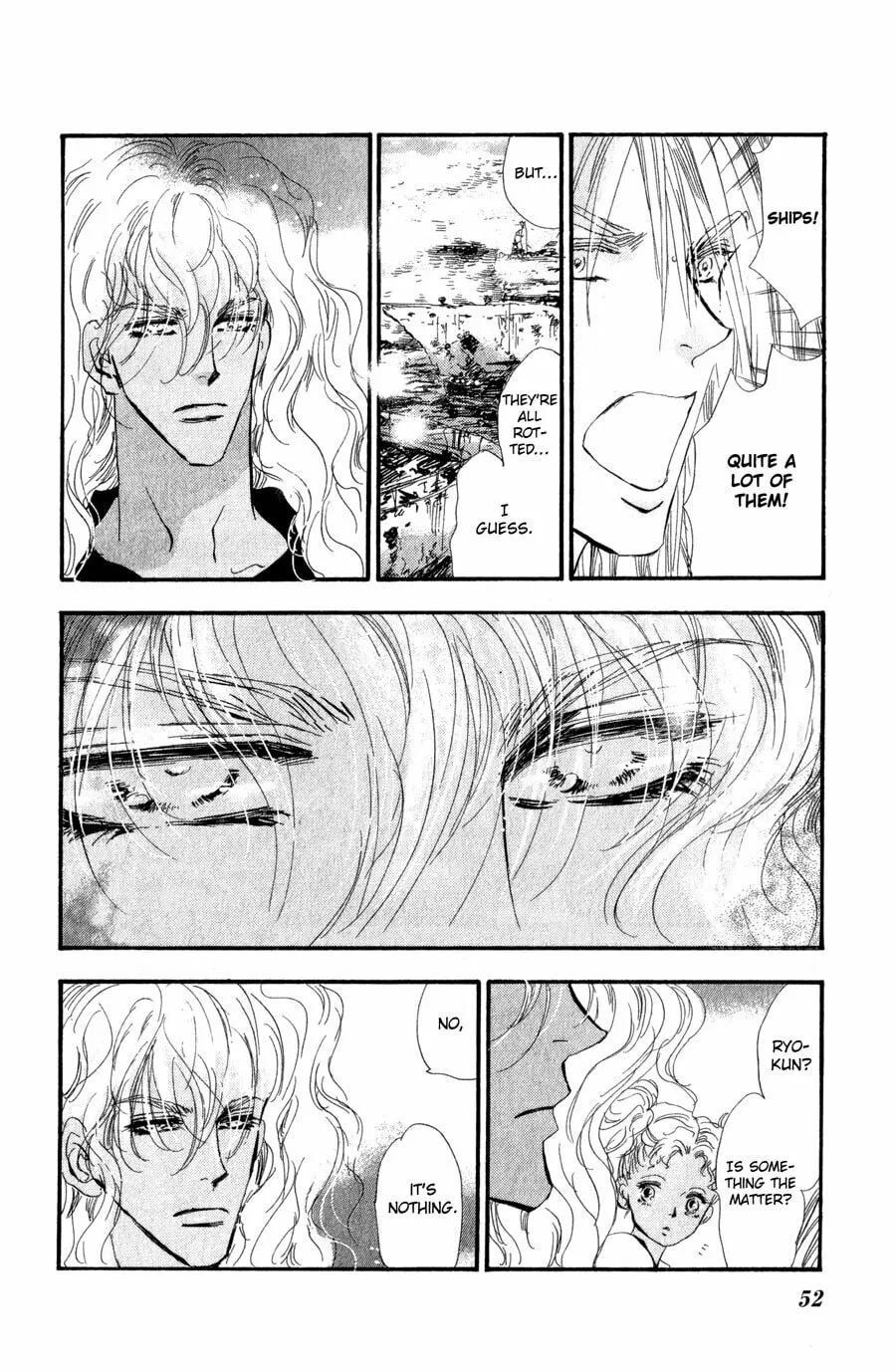 Read 7SEEDS chapter 93 image 10 on Lezhin