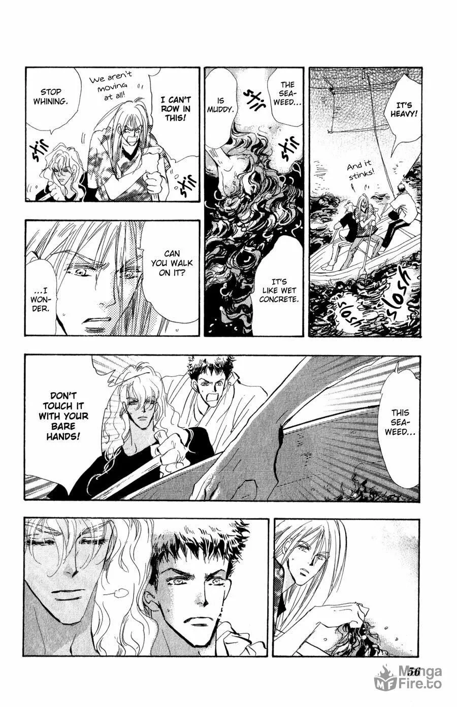Read 7SEEDS chapter 93 image 14 on Lezhin