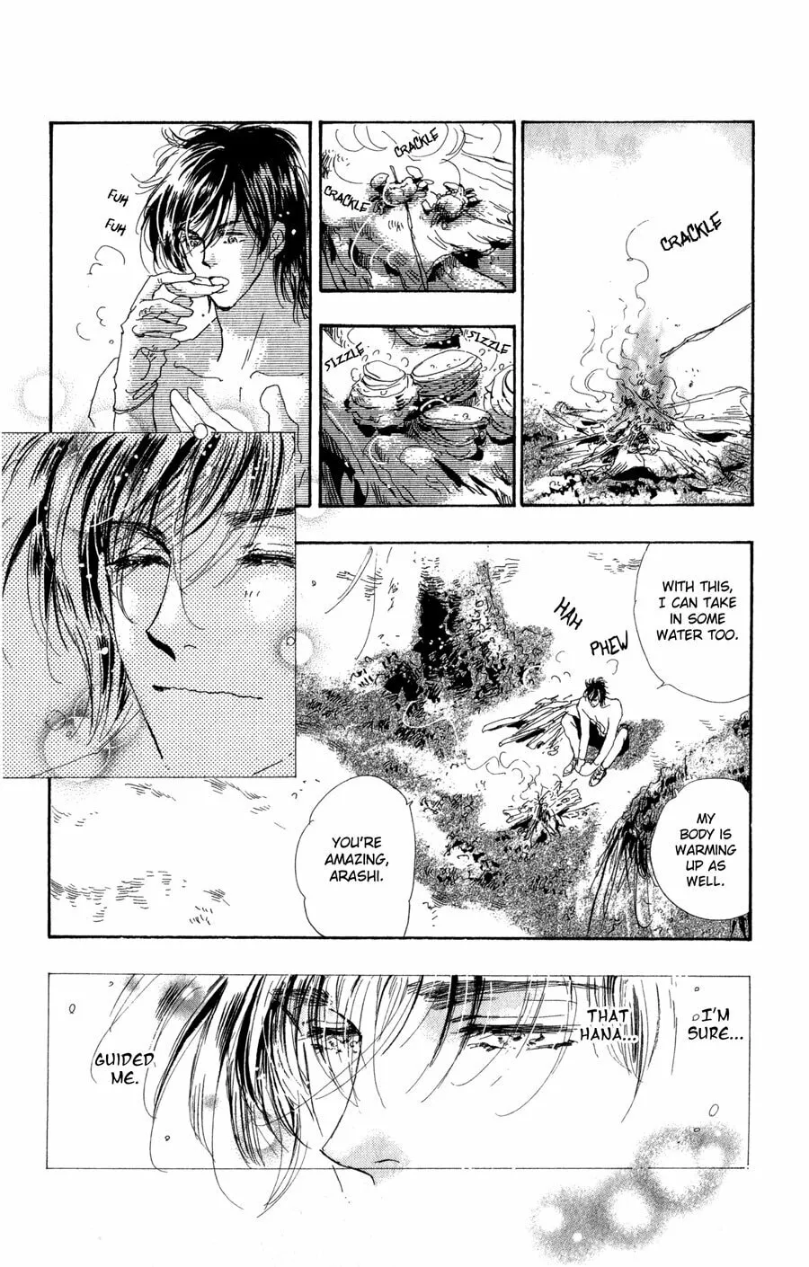 Read 7SEEDS chapter 93 image 16 on Lezhin