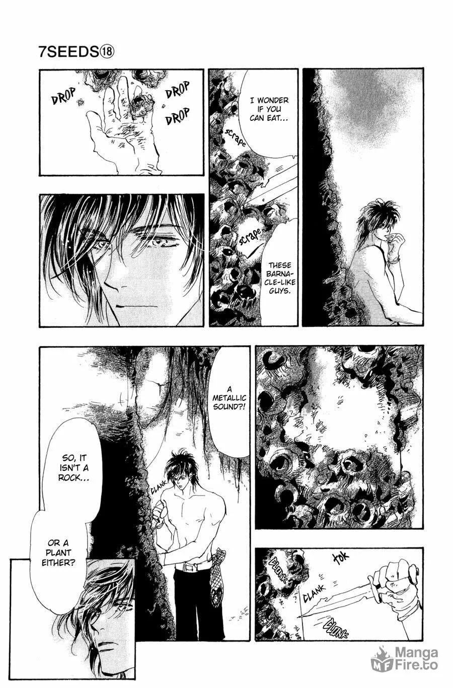 Read 7SEEDS chapter 93 image 17 on Lezhin