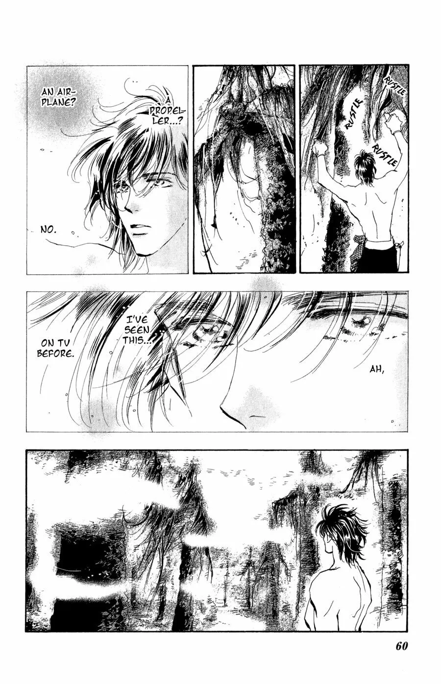 Read 7SEEDS chapter 93 image 18 on Lezhin