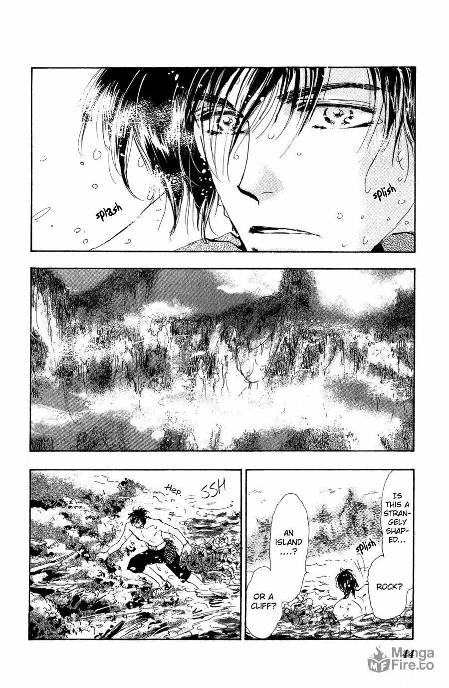 Read 7SEEDS chapter 93 image 2 on Lezhin