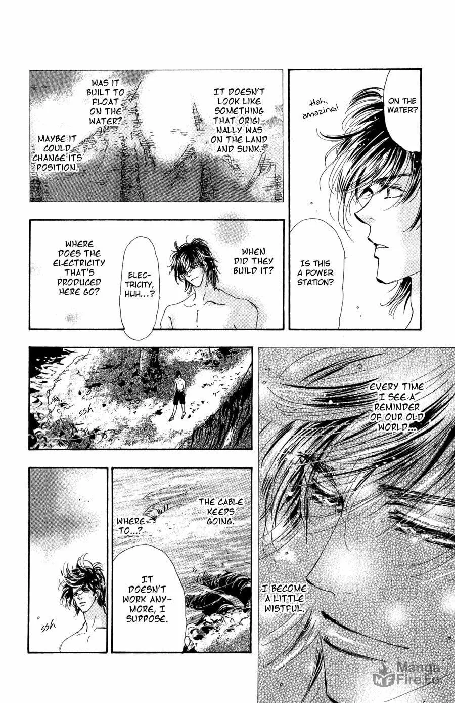 Read 7SEEDS chapter 93 image 20 on Lezhin