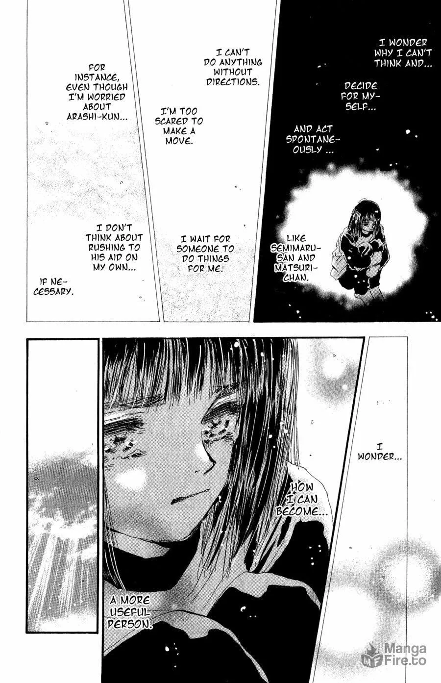 Read 7SEEDS chapter 93 image 26 on Lezhin