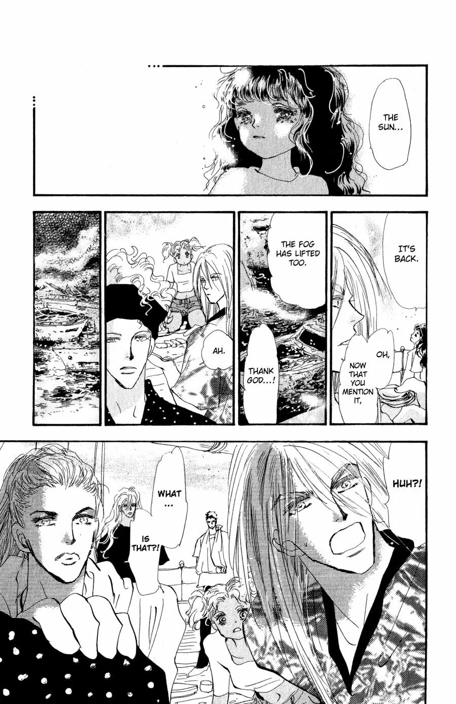 Read 7SEEDS chapter 93 image 27 on Lezhin
