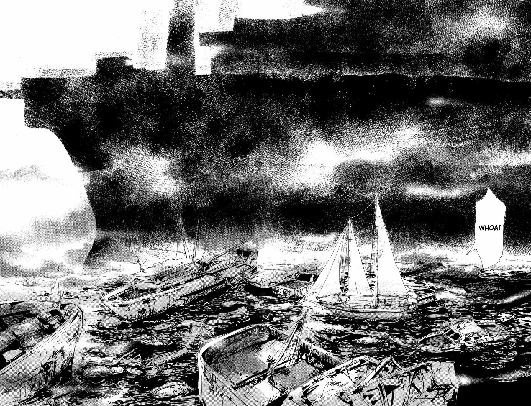 Read 7SEEDS chapter 93 image 28 on Lezhin