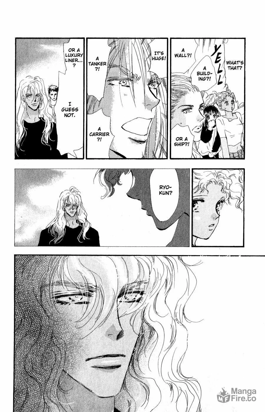 Read 7SEEDS chapter 93 image 29 on Lezhin