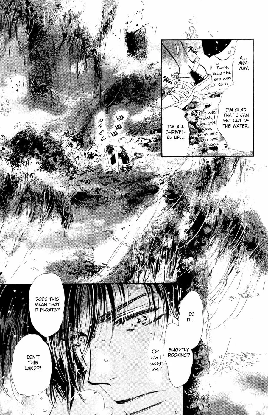 Read 7SEEDS chapter 93 image 3 on Lezhin