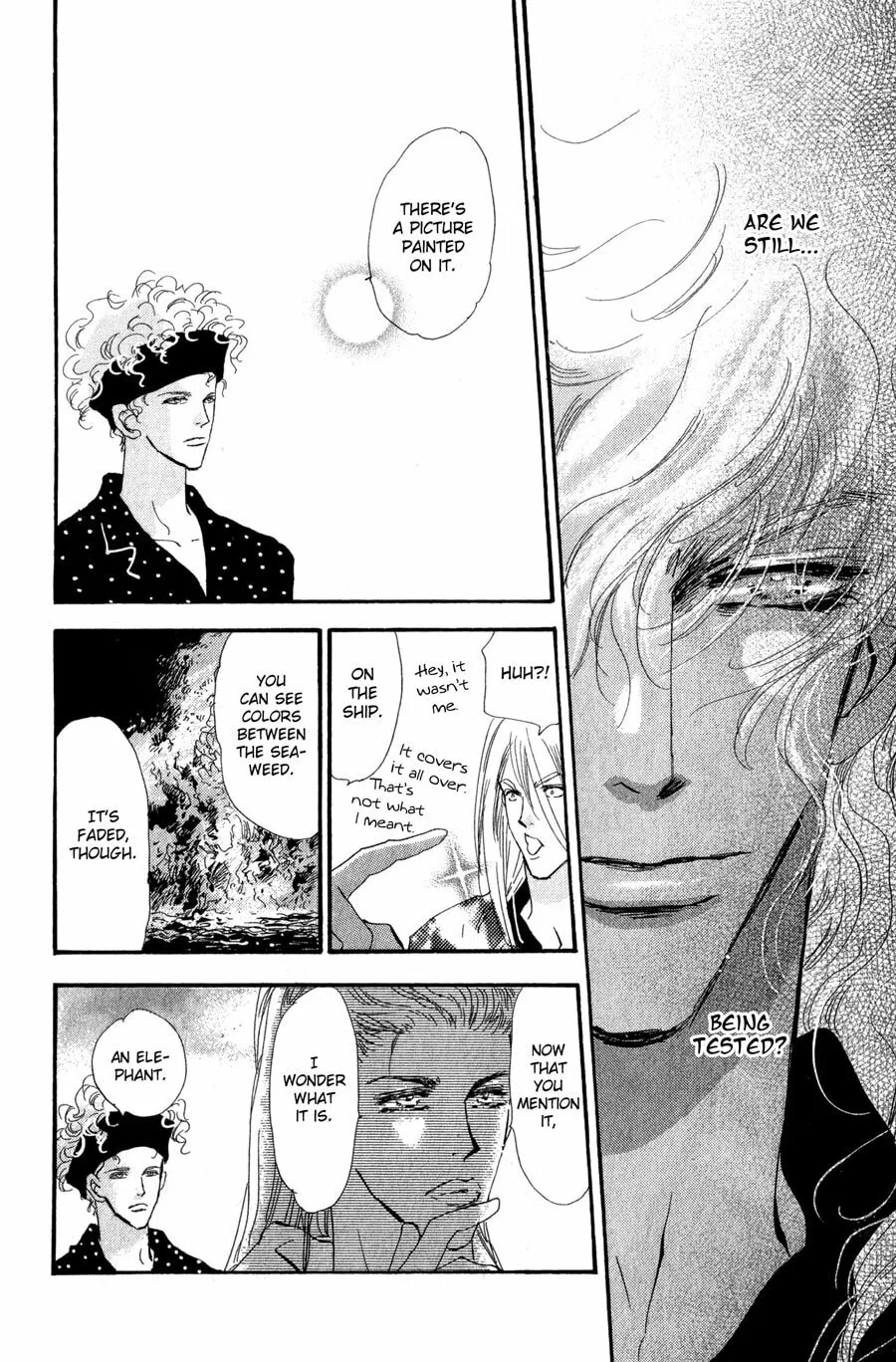 Read 7SEEDS chapter 93 image 31 on Lezhin