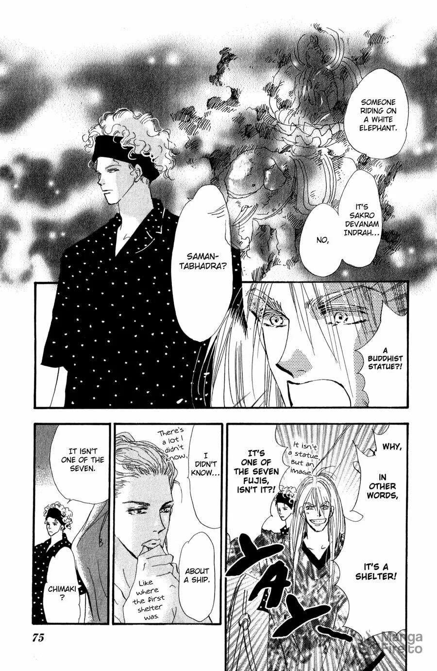 Read 7SEEDS chapter 93 image 32 on Lezhin