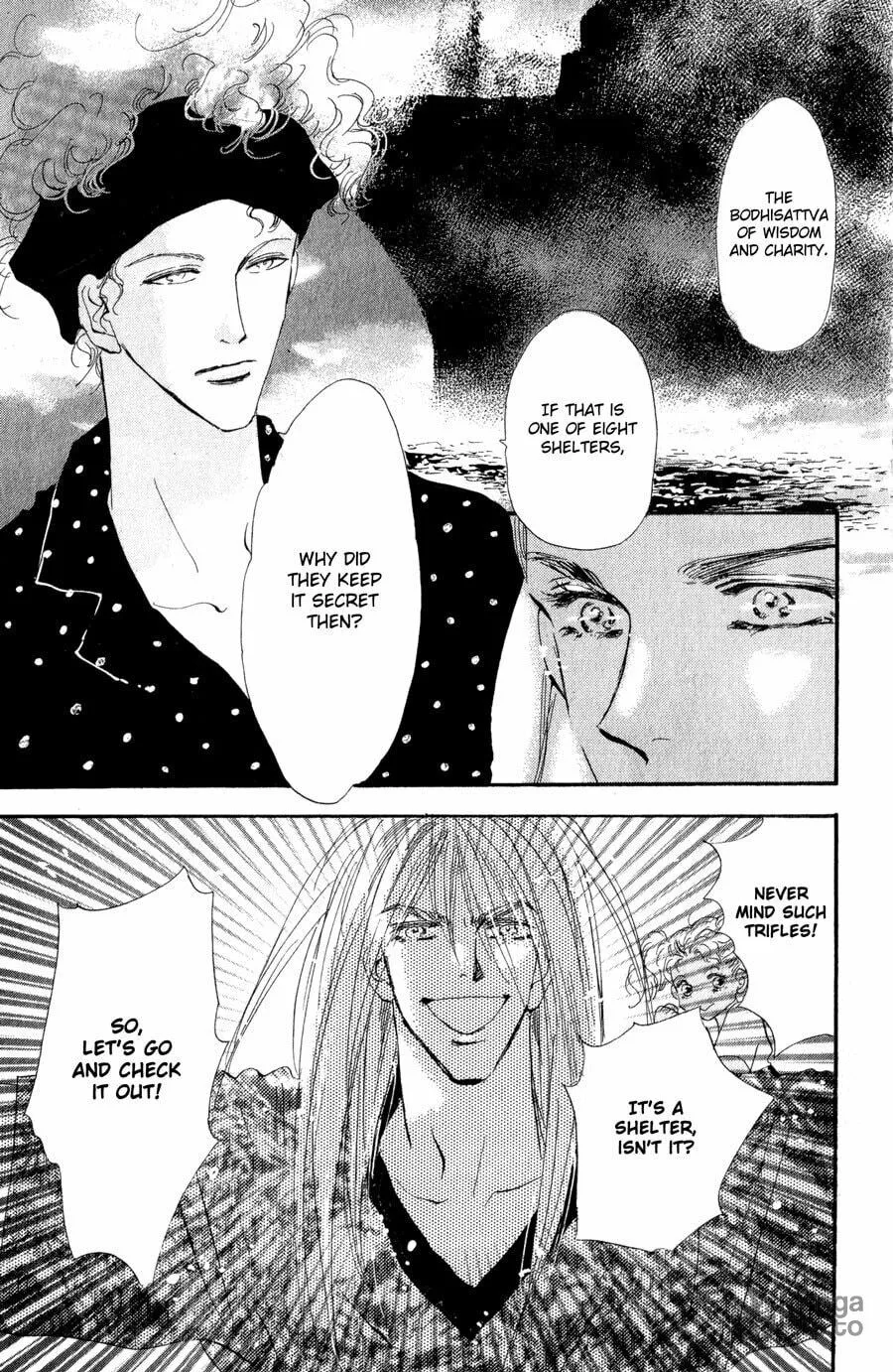 Read 7SEEDS chapter 93 image 34 on Lezhin