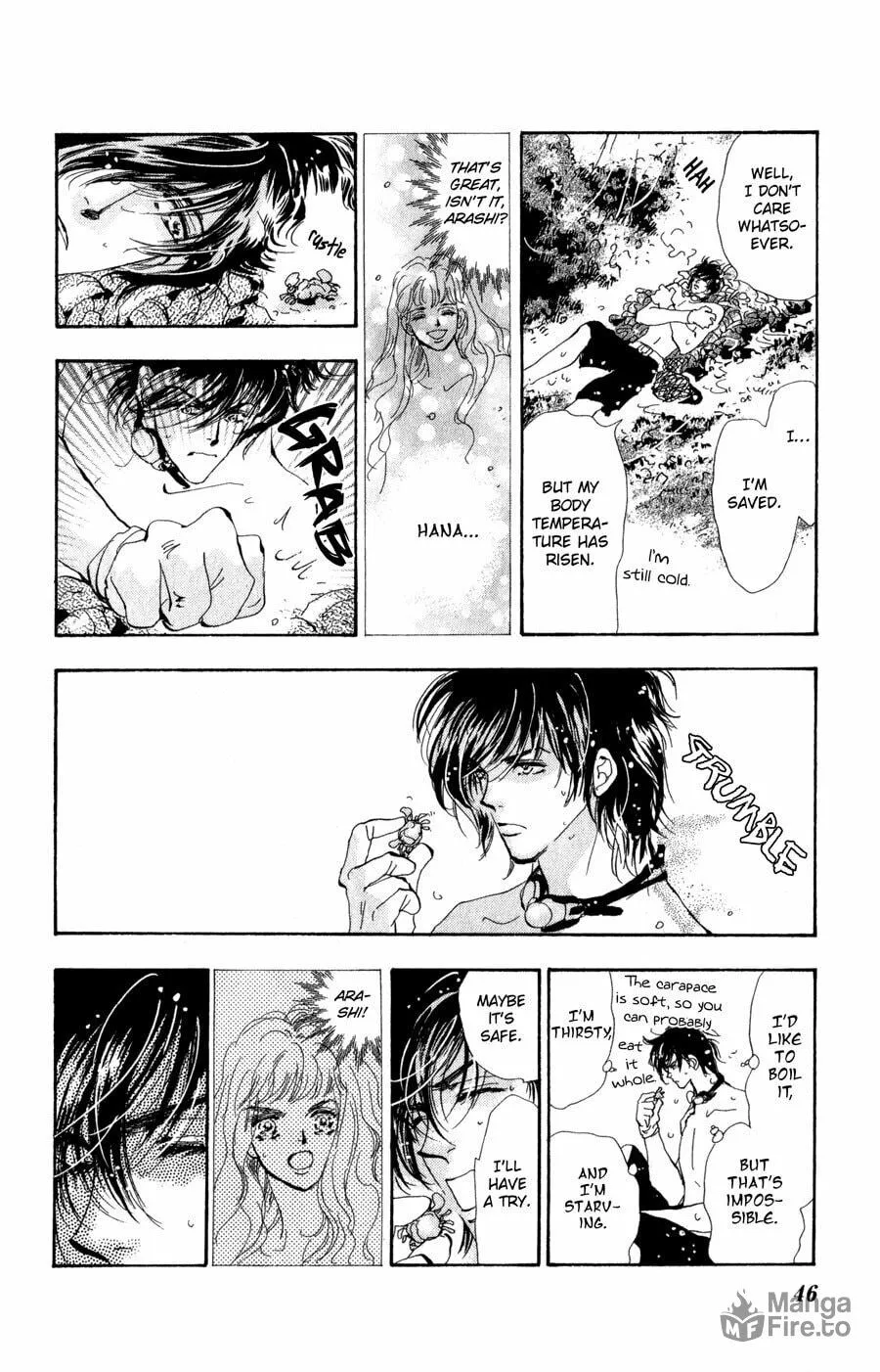 Read 7SEEDS chapter 93 image 4 on Lezhin