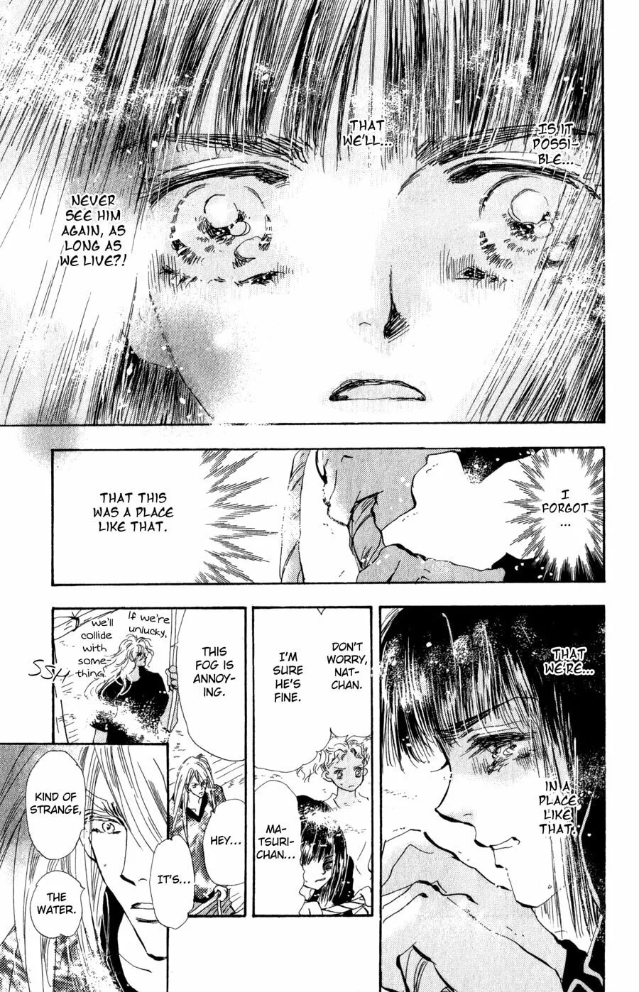 Read 7SEEDS chapter 93 image 7 on Lezhin
