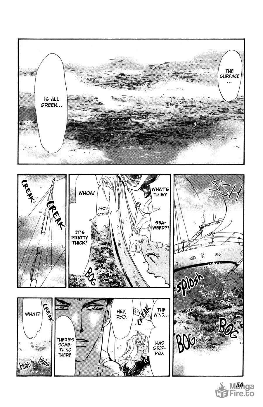 Read 7SEEDS chapter 93 image 8 on Lezhin