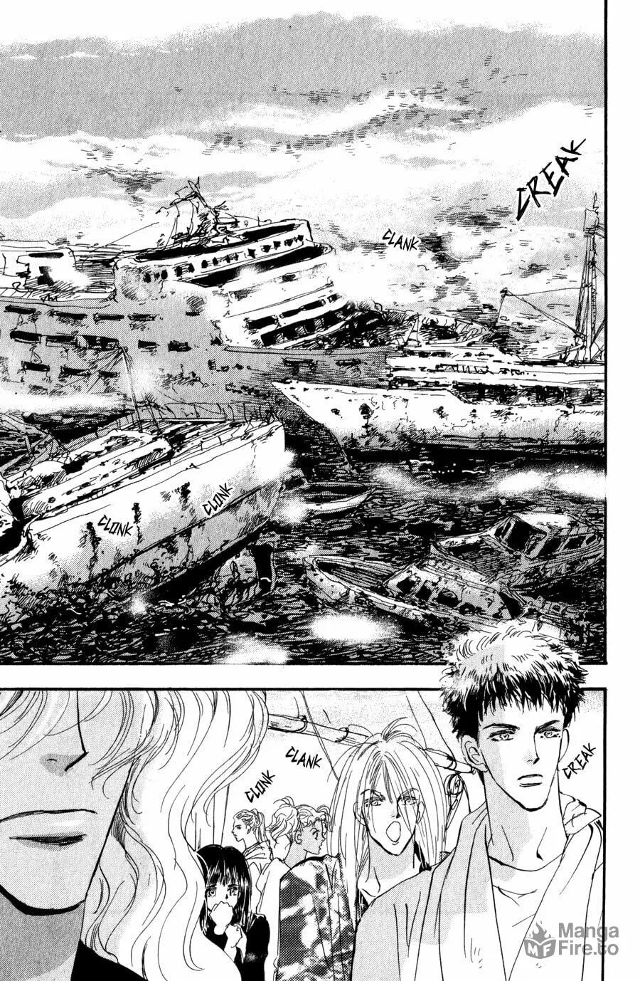 Read 7SEEDS chapter 93 image 9 on Lezhin