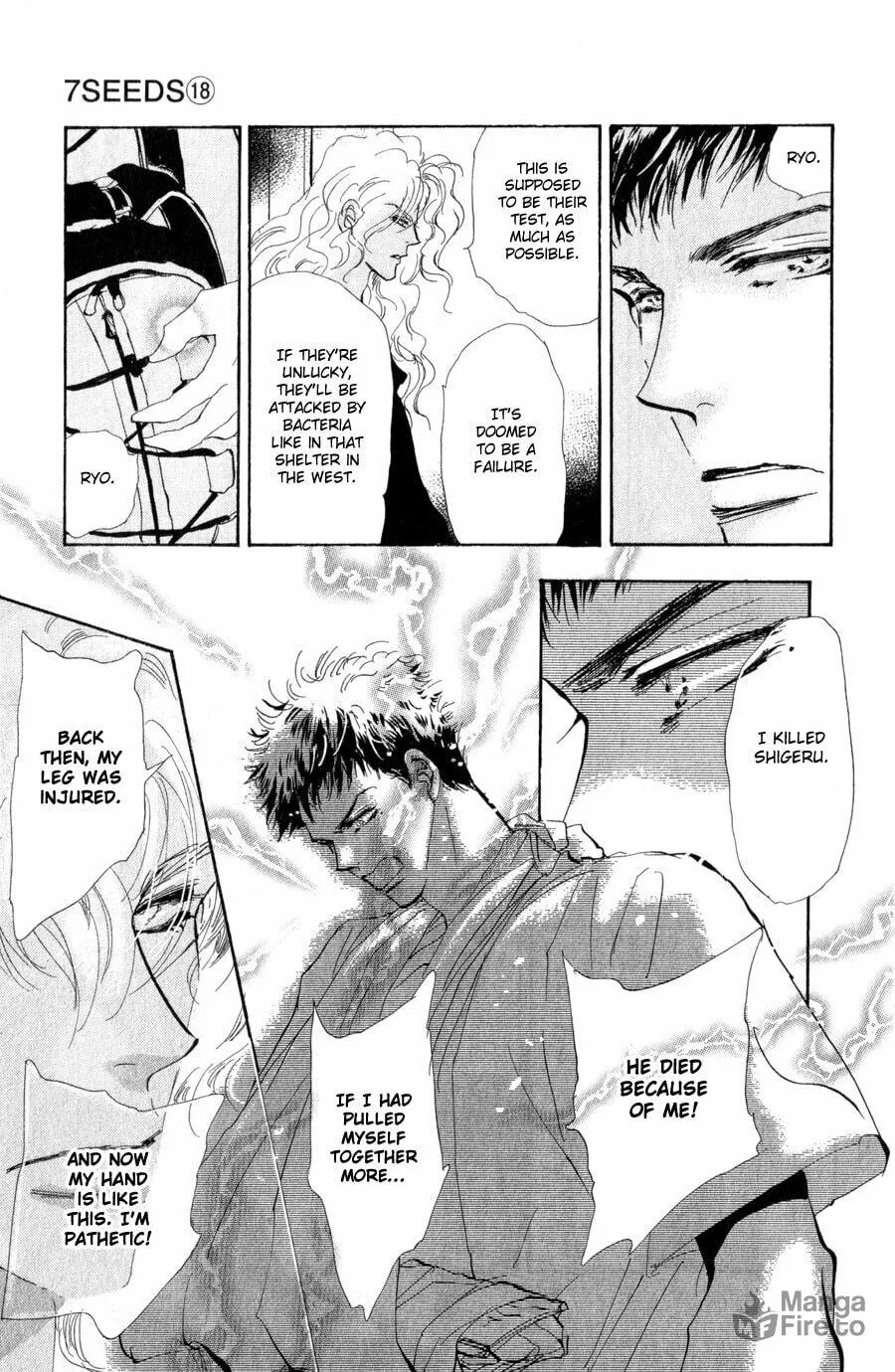 Read 7SEEDS chapter 94 image 11 on Lezhin