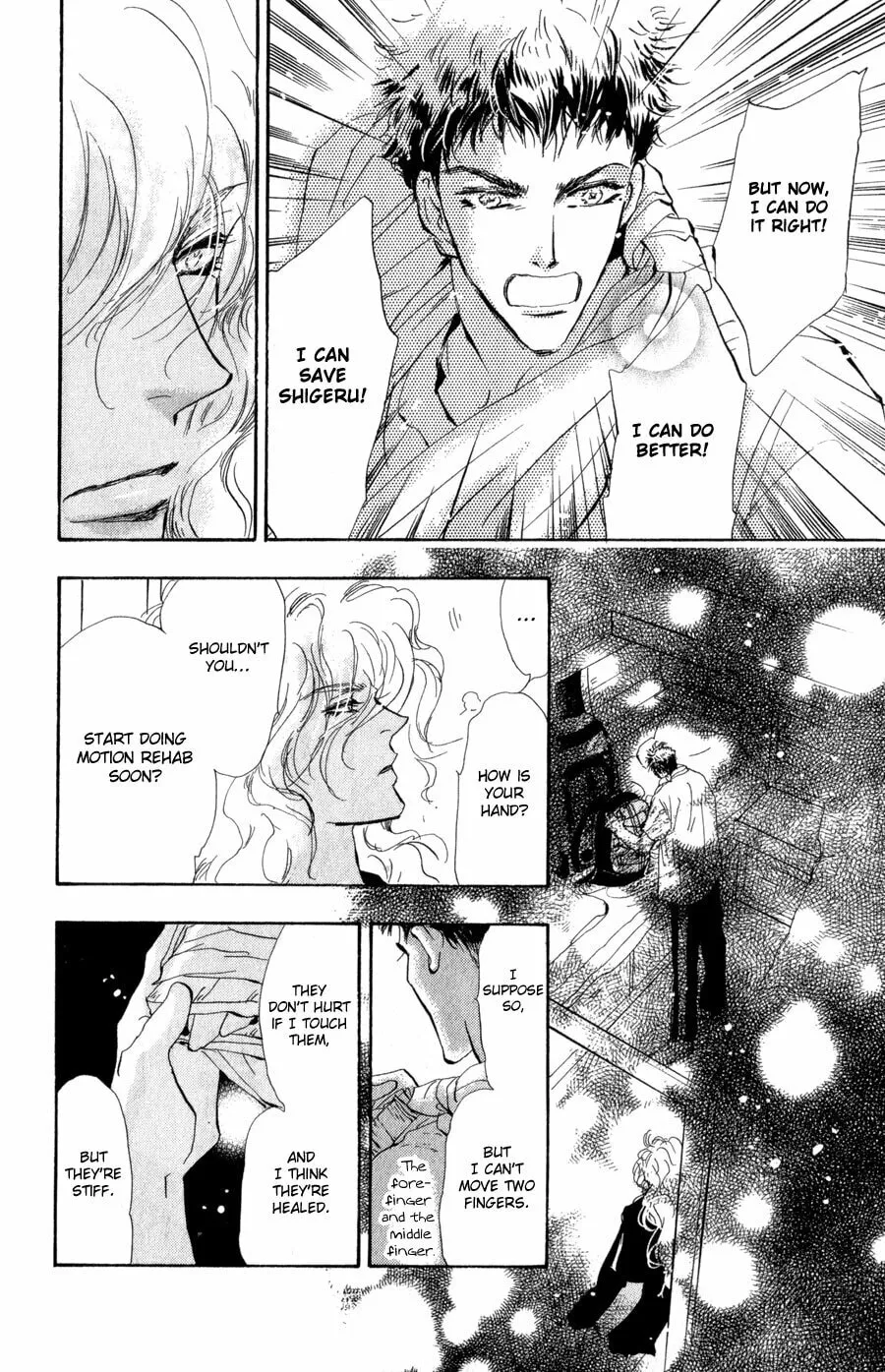Read 7SEEDS chapter 94 image 12 on Lezhin