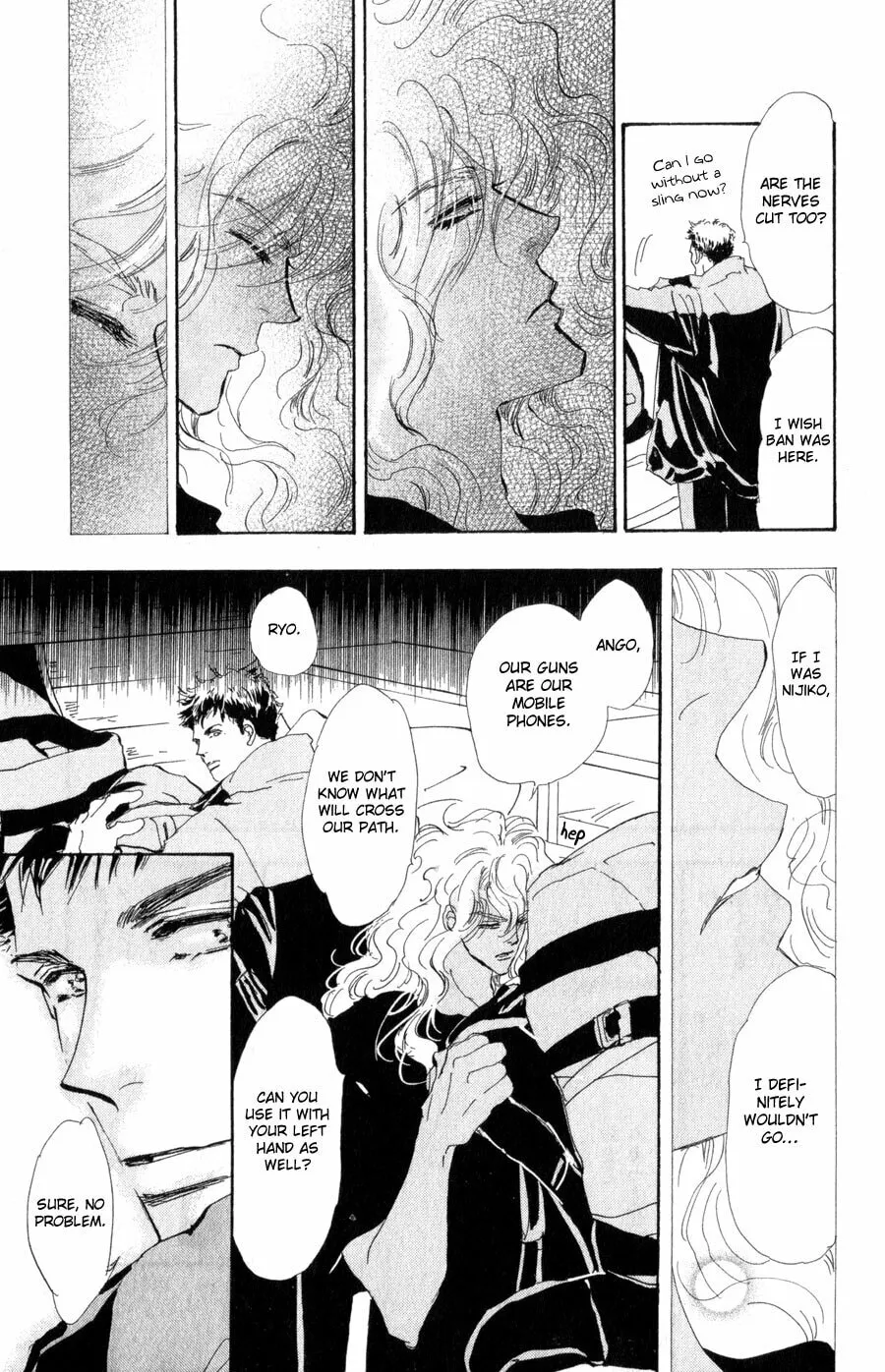 Read 7SEEDS chapter 94 image 13 on Lezhin