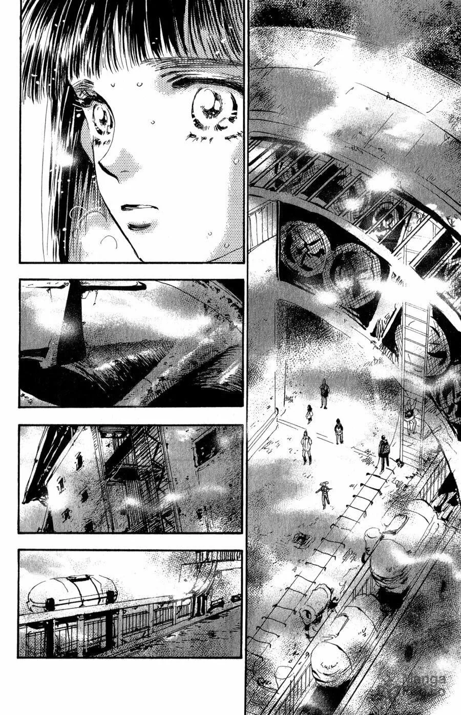 Read 7SEEDS chapter 94 image 17 on Lezhin