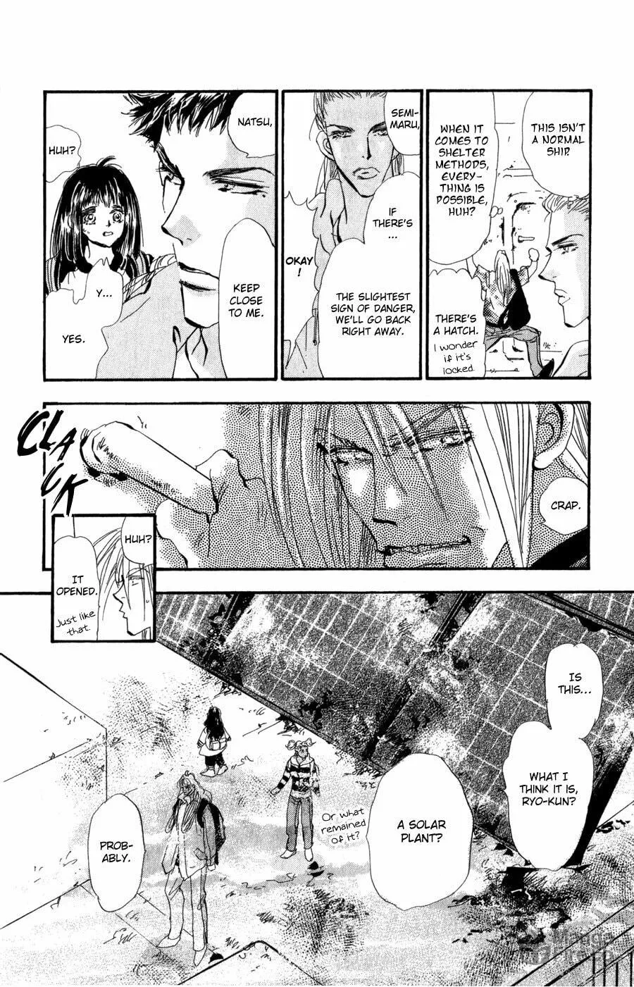 Read 7SEEDS chapter 94 image 19 on Lezhin