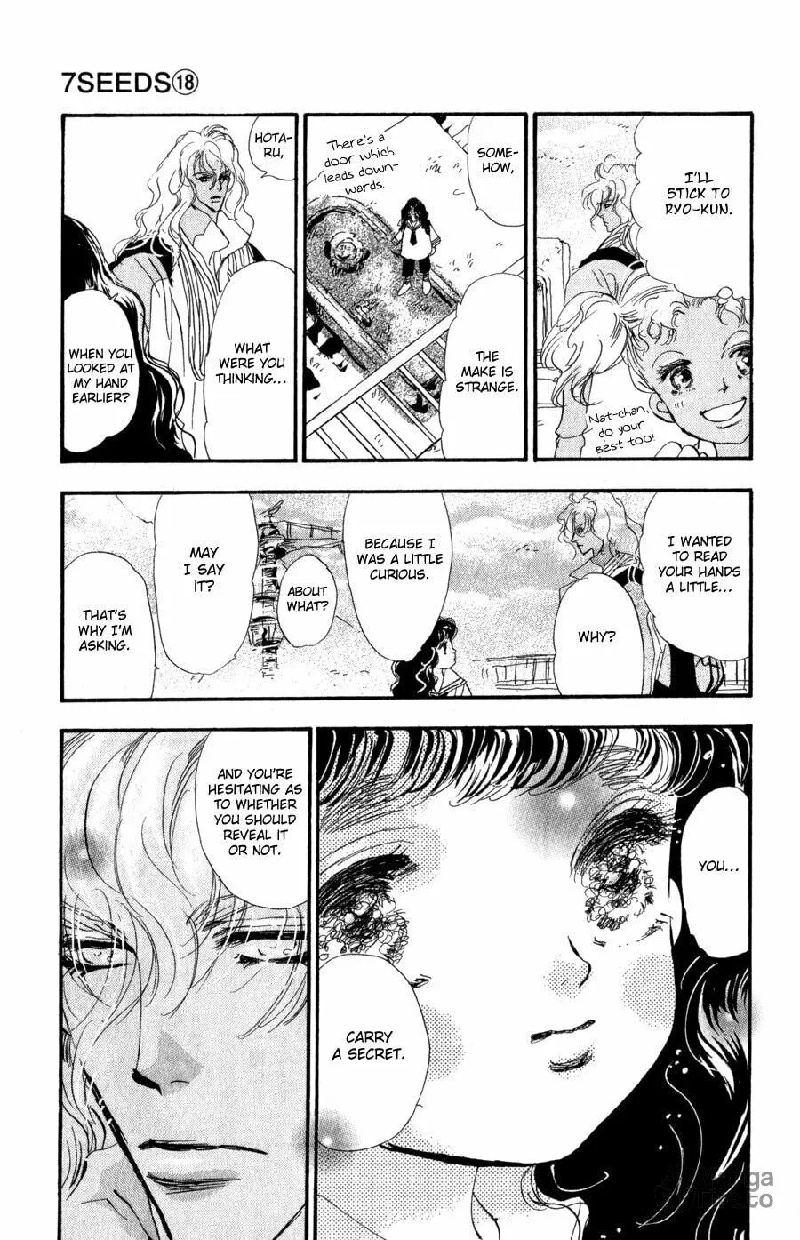 Read 7SEEDS chapter 94 image 20 on Lezhin