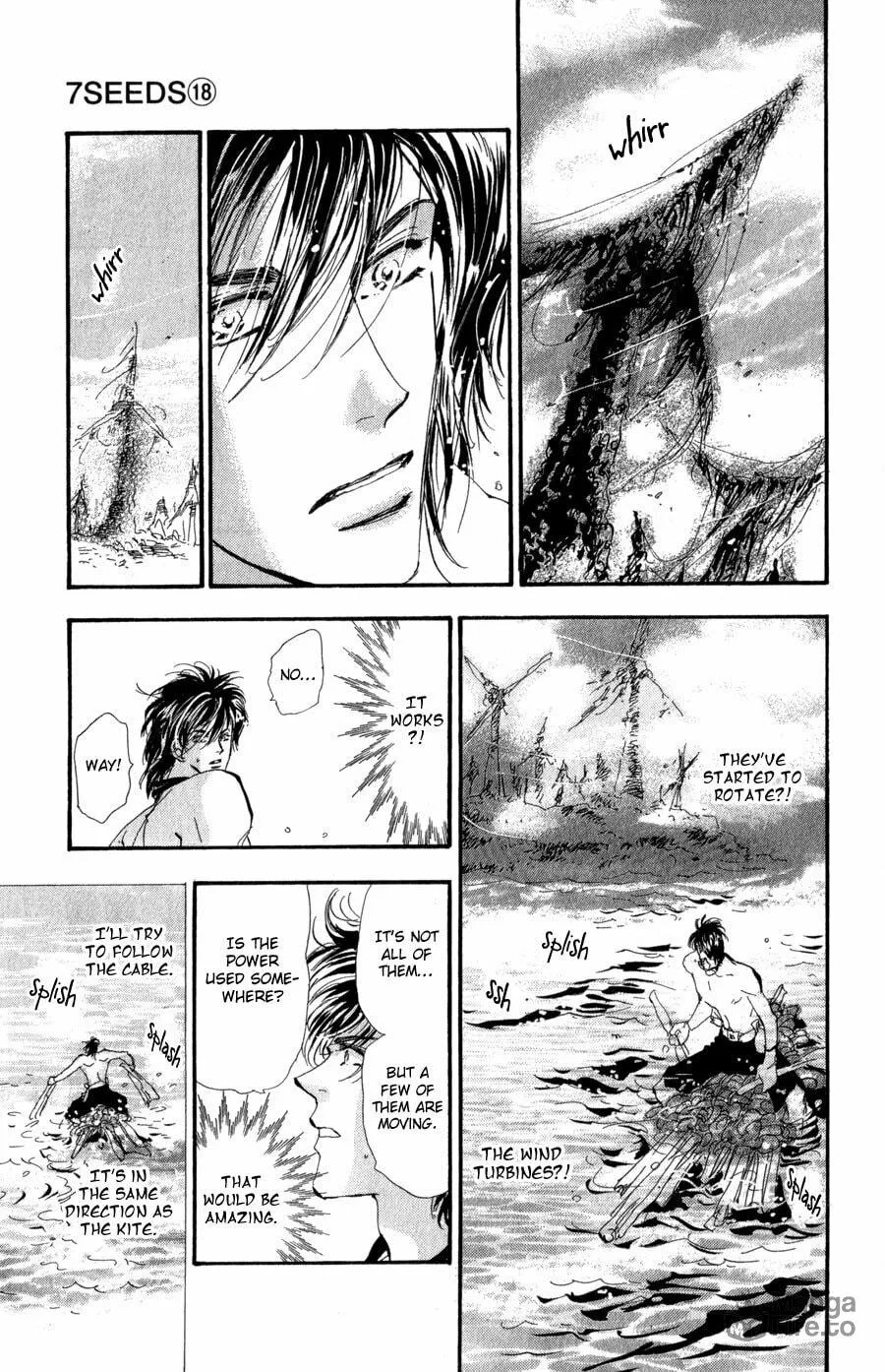 Read 7SEEDS chapter 94 image 24 on Lezhin