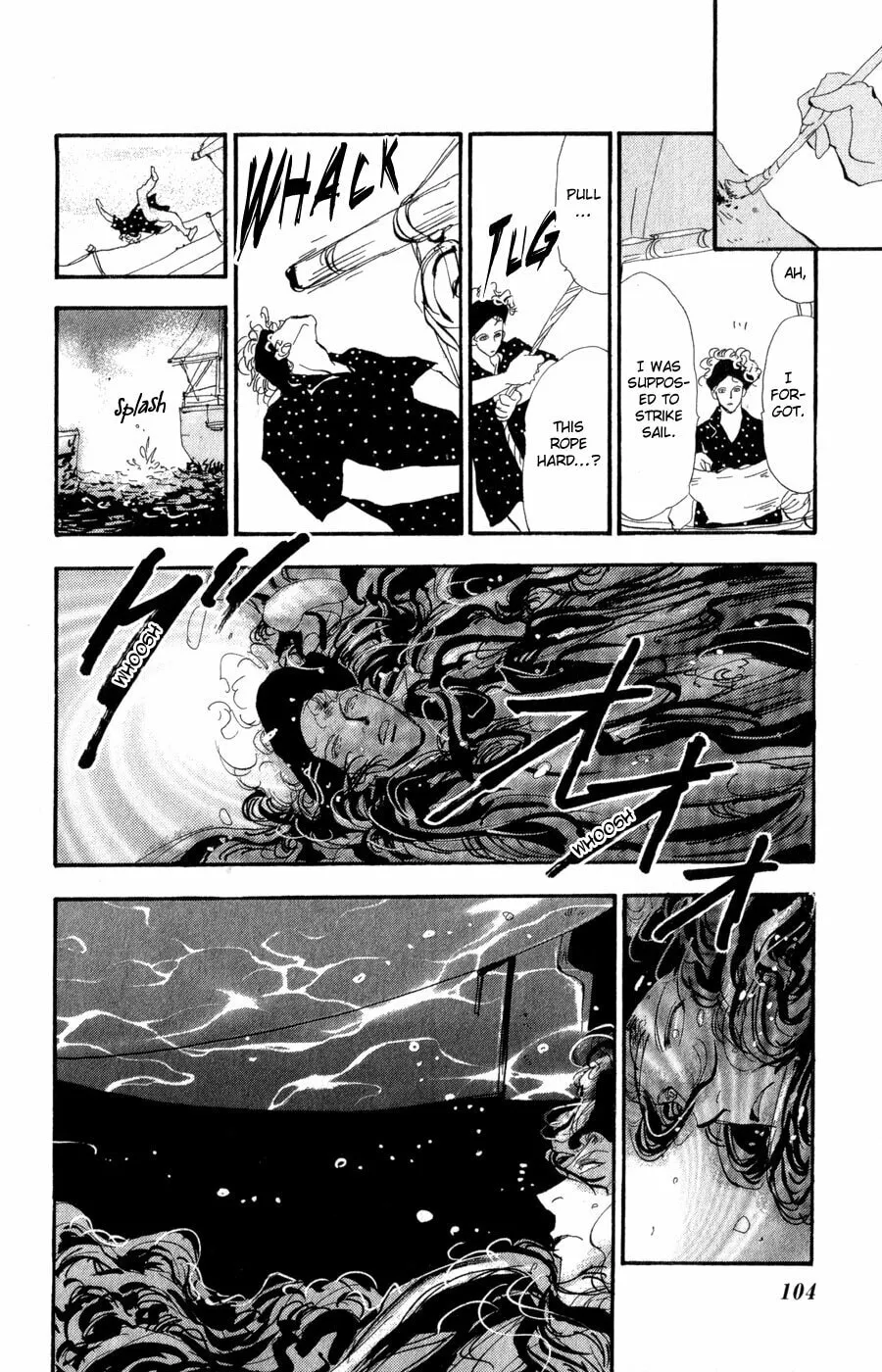 Read 7SEEDS chapter 94 image 25 on Lezhin