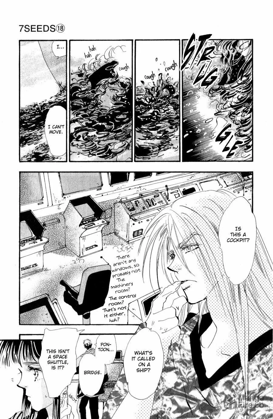 Read 7SEEDS chapter 94 image 26 on Lezhin
