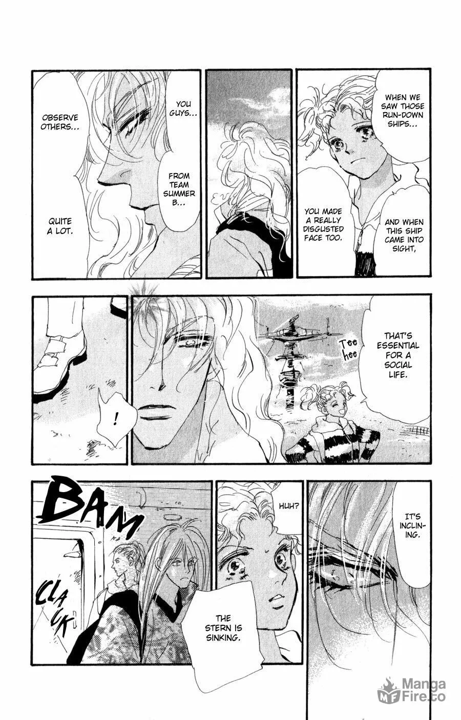 Read 7SEEDS chapter 94 image 29 on Lezhin