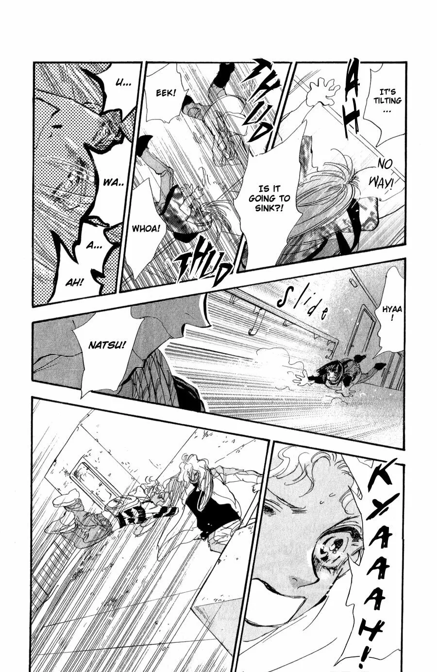 Read 7SEEDS chapter 94 image 31 on Lezhin