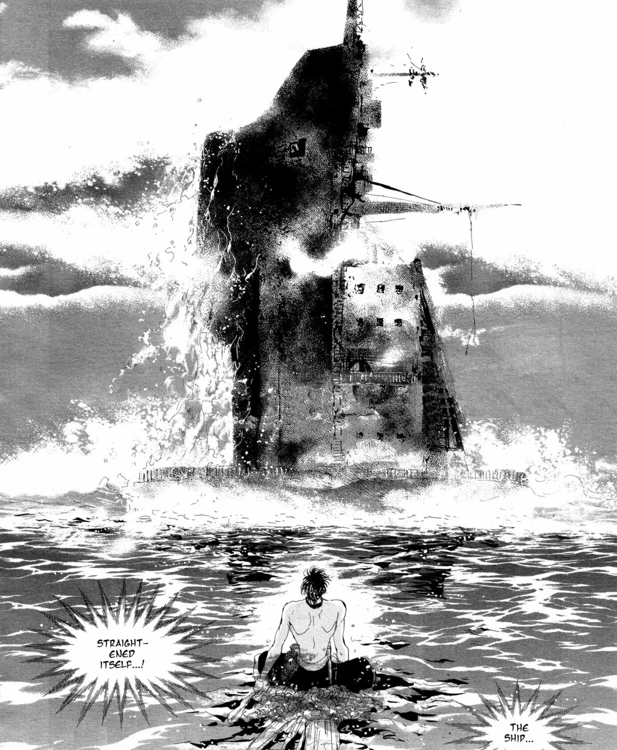 Read 7SEEDS chapter 94 image 33 on Lezhin