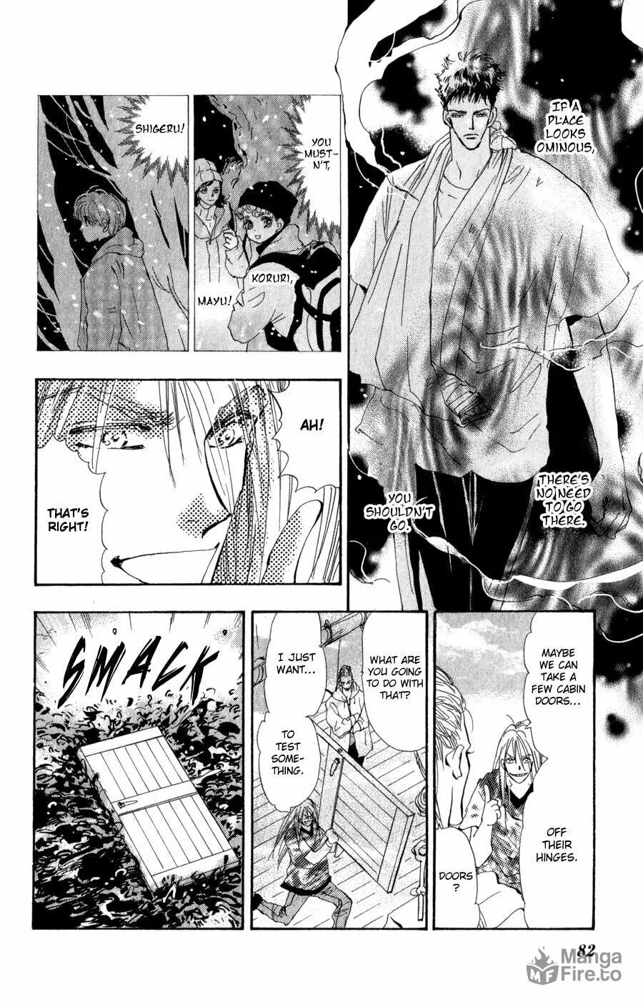 Read 7SEEDS chapter 94 image 4 on Lezhin