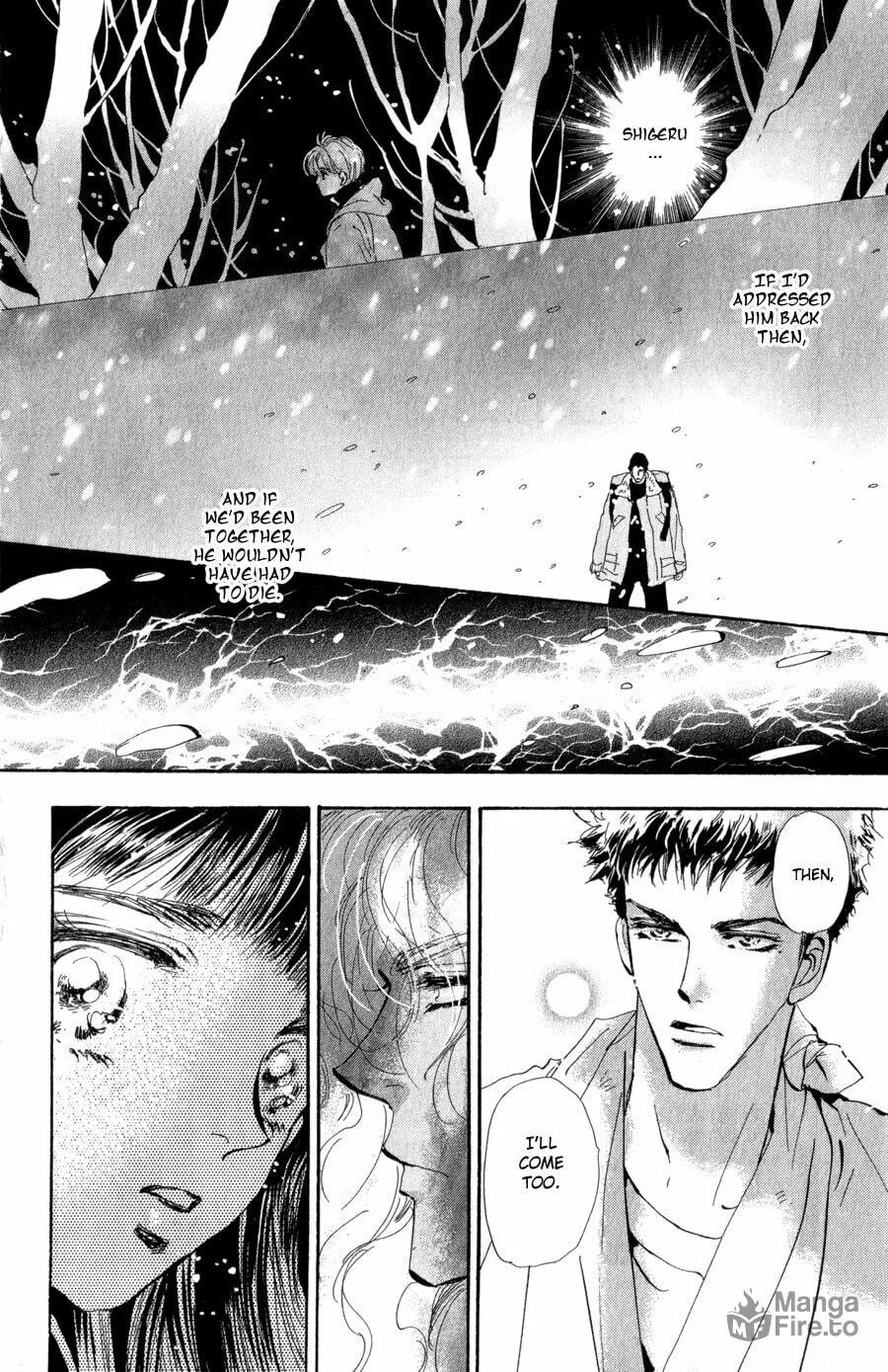 Read 7SEEDS chapter 94 image 8 on Lezhin