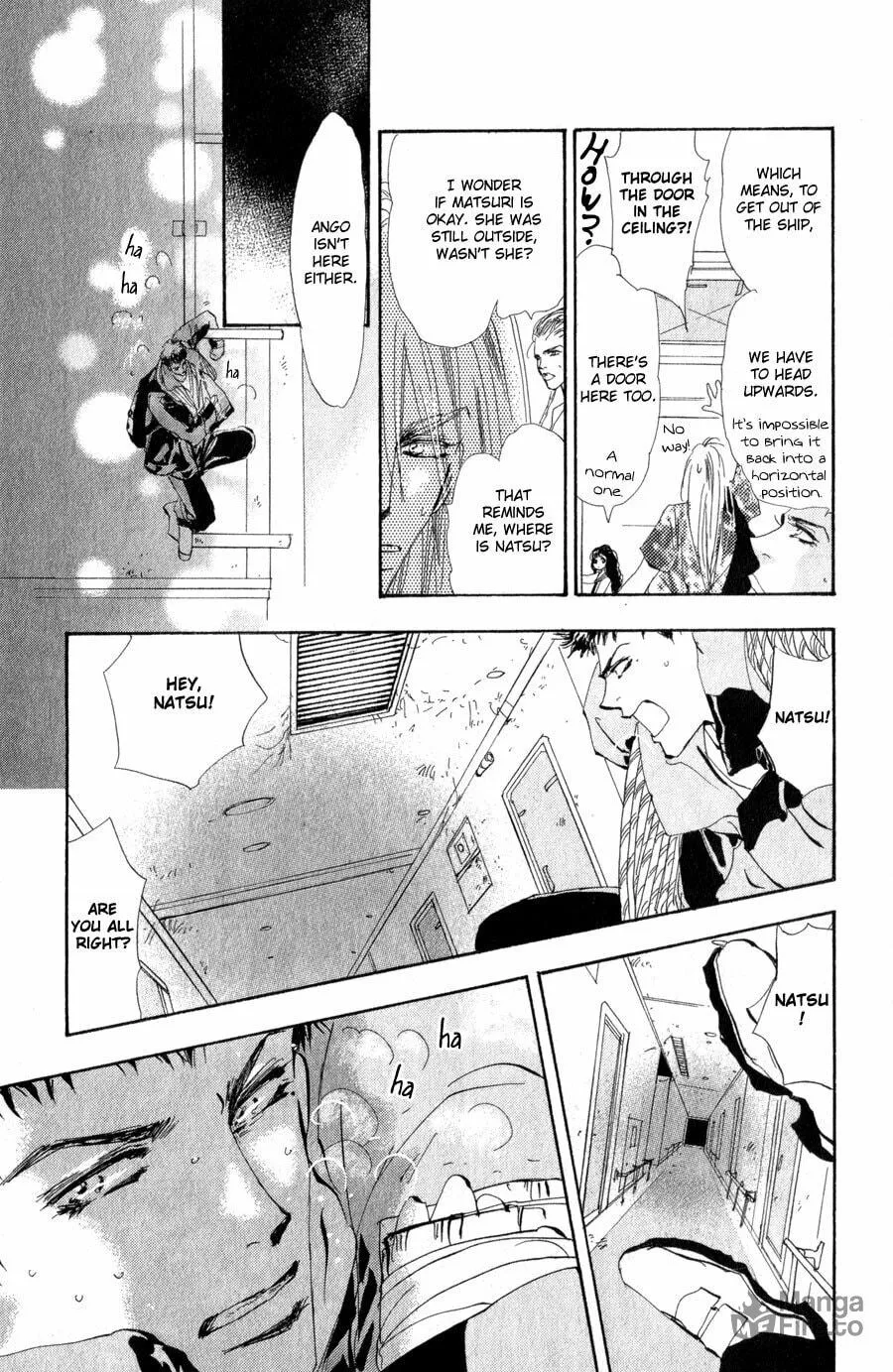 Read 7SEEDS chapter 95 image 11 on Lezhin