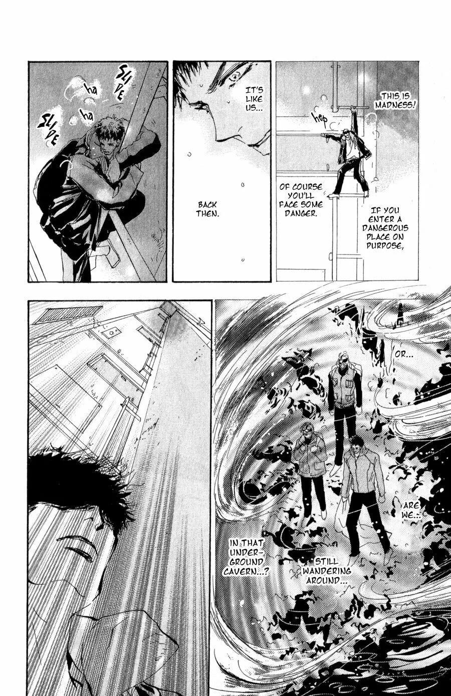 Read 7SEEDS chapter 95 image 12 on Lezhin