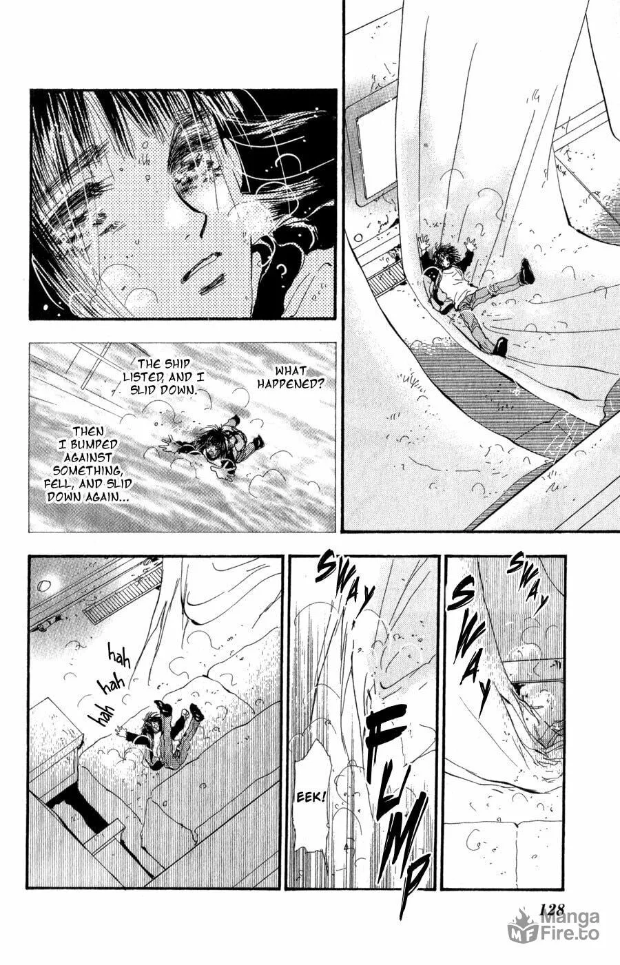Read 7SEEDS chapter 95 image 14 on Lezhin