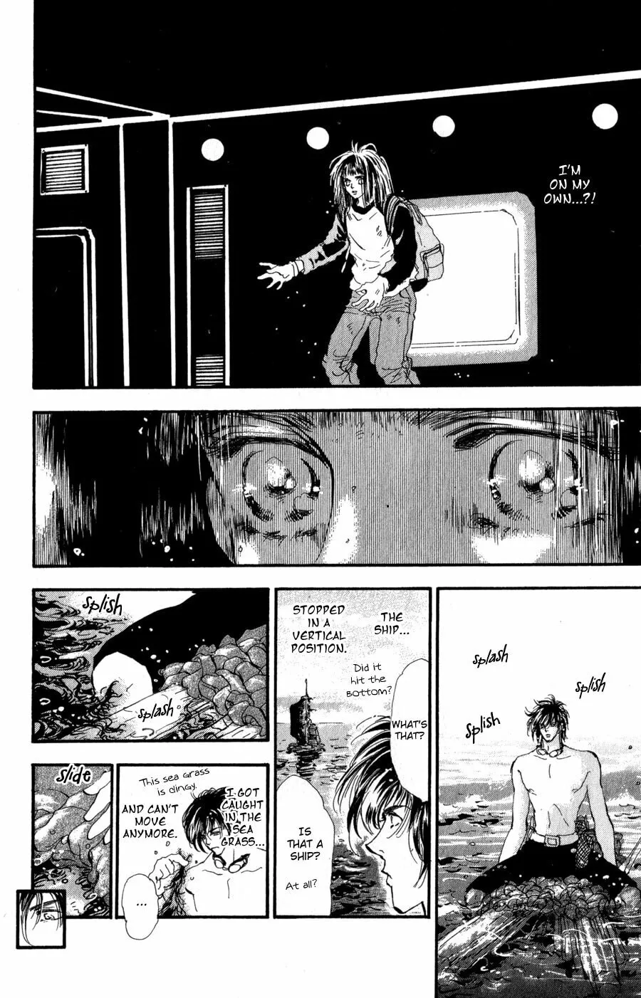 Read 7SEEDS chapter 95 image 16 on Lezhin