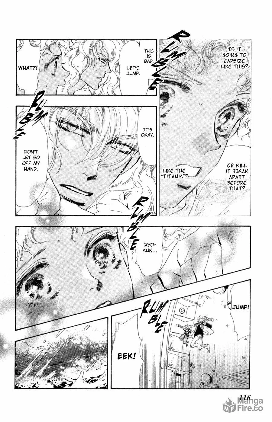Read 7SEEDS chapter 95 image 2 on Lezhin